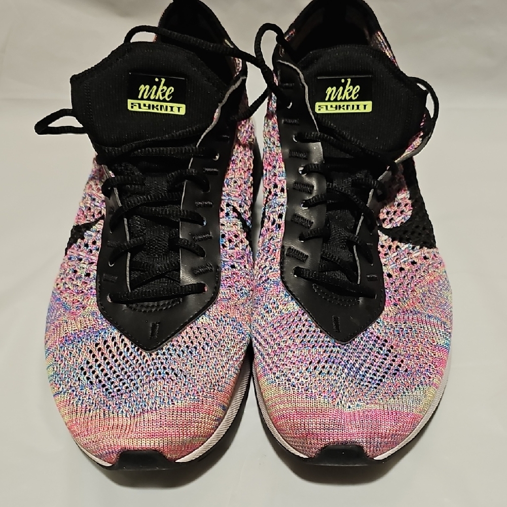 Nike Flyknit Multicolor Men's Sneakers